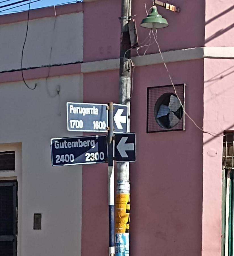 Ona Apart Por Dia - Departamentos Con Cochera Corrientes Eksteriør bilde