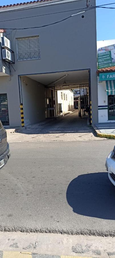 Ona Apart Por Dia - Departamentos Con Cochera Corrientes Eksteriør bilde